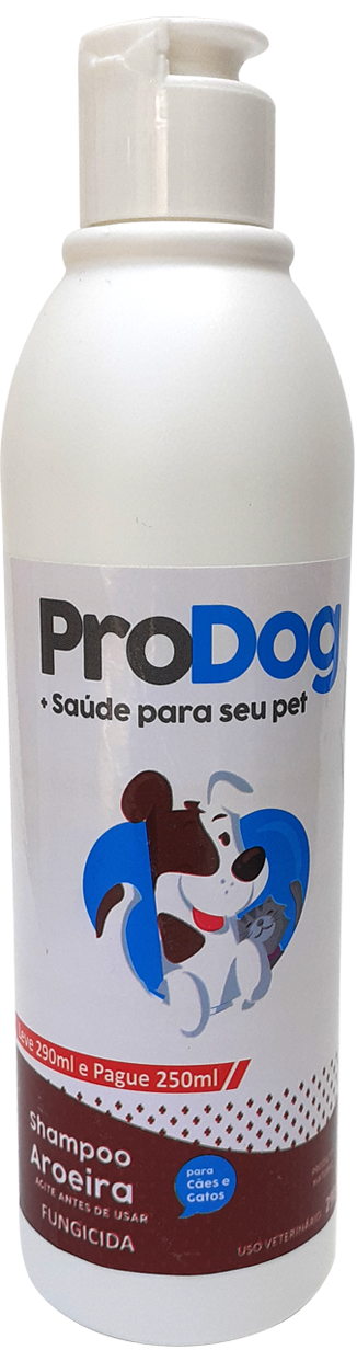 Shampoo Aroeira