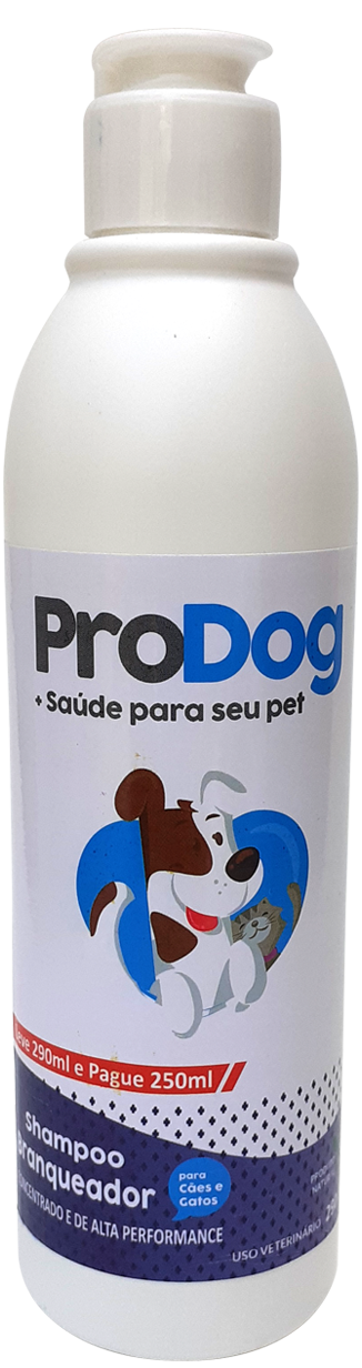 Shampoo Branqueador