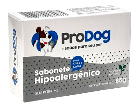Sabonete Hipoalergênico