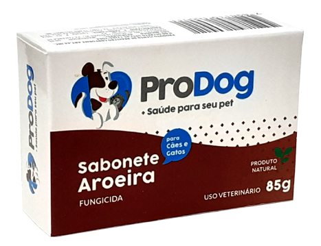 Sabonete Aroeira